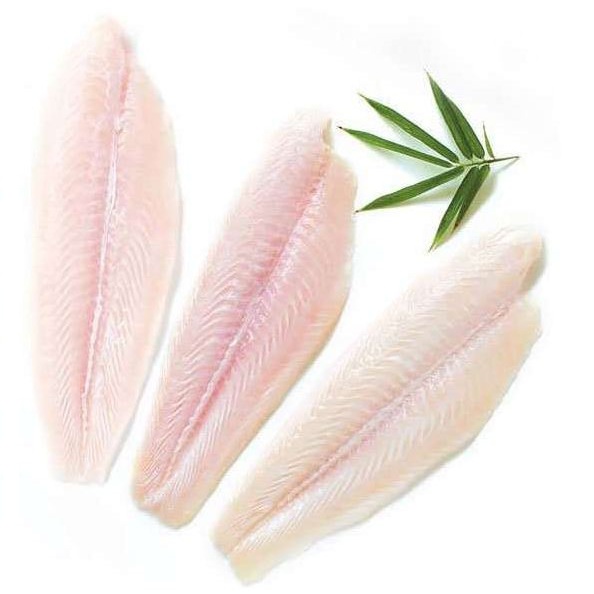 Pangasius Fish Fillet Glazing 10%