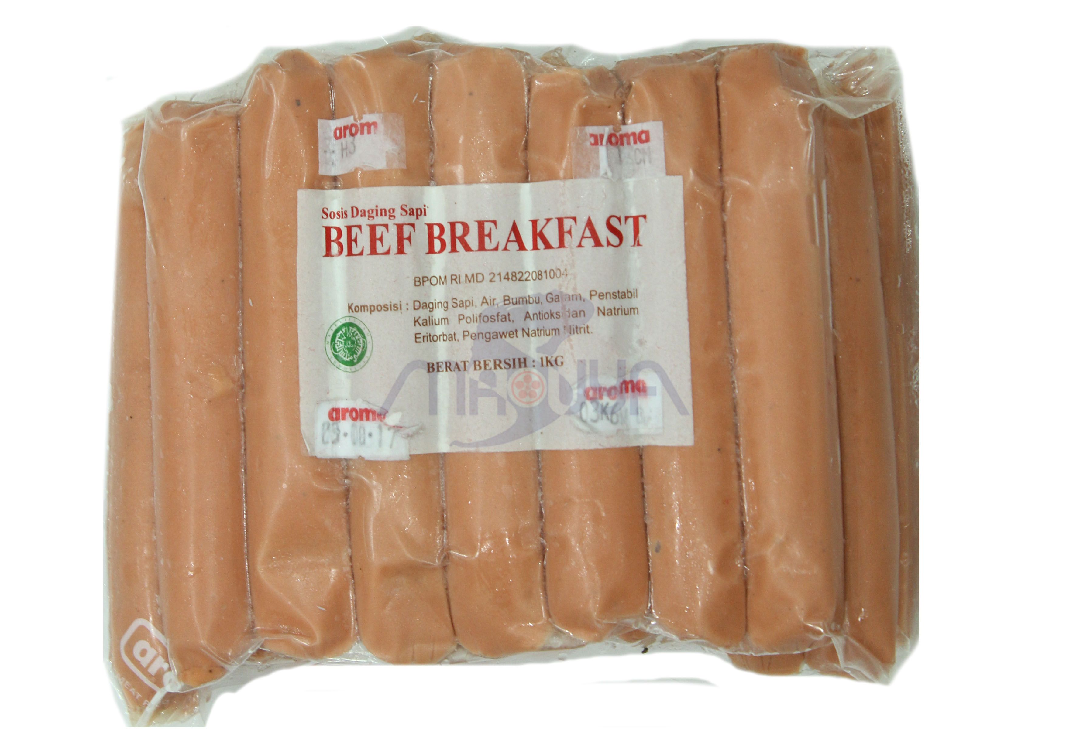 Aroma Beef Breakfast 7 cm (H3) 1 Kg