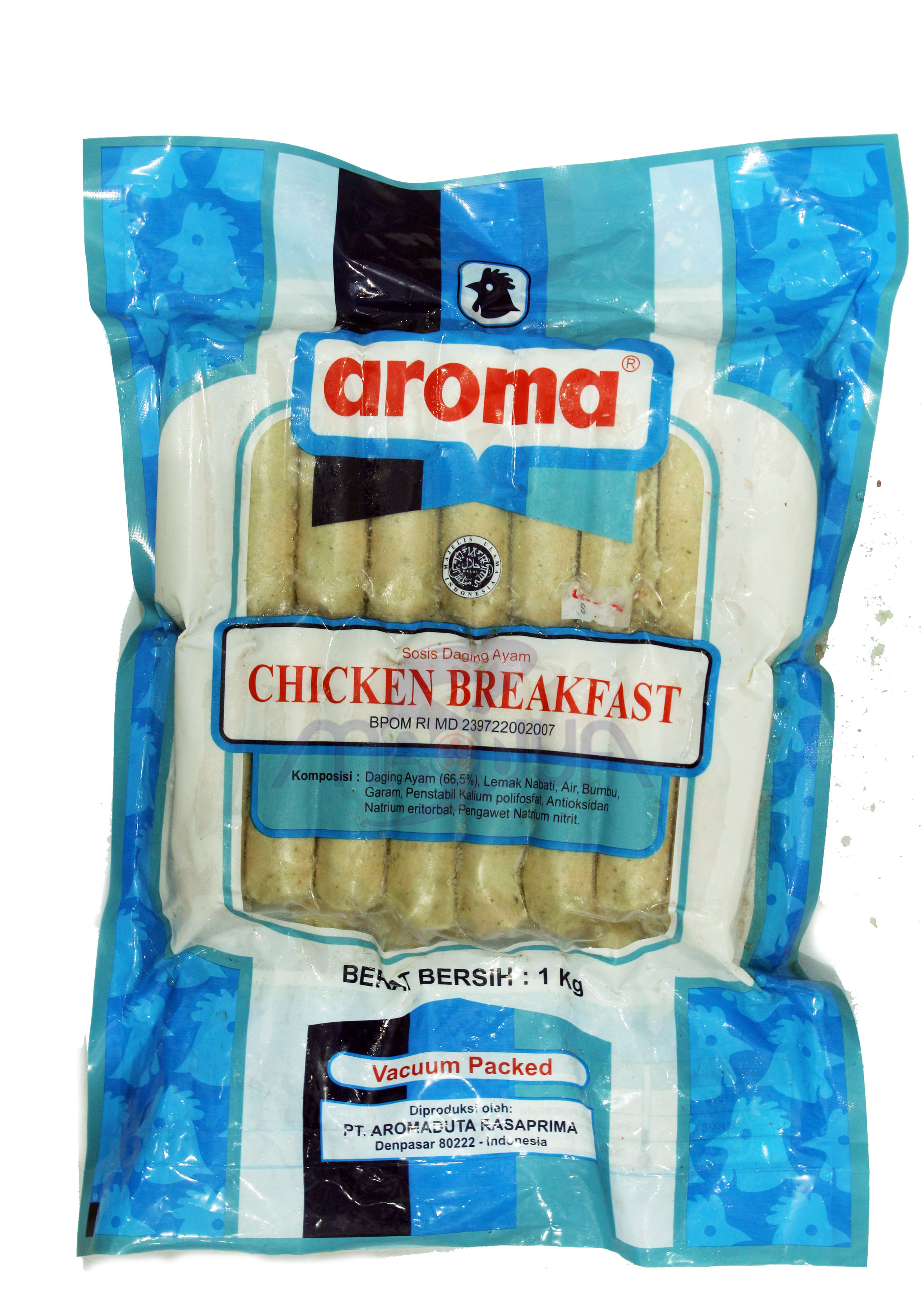 Aroma Chicken Breakfast 7 cm (H3) 1 Kg