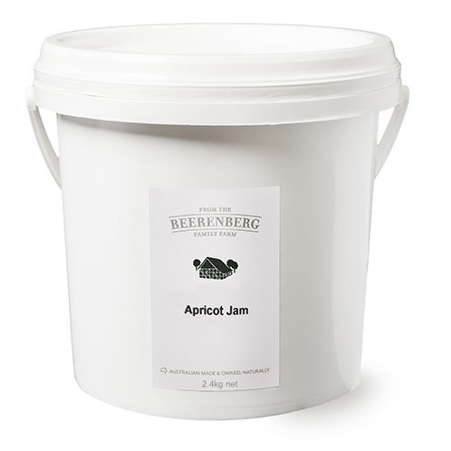 Beerenberg Apricot Jam 2.4 kg