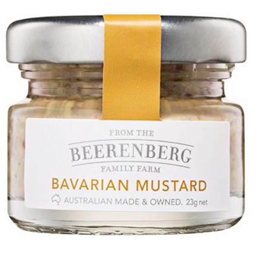  Beerenberg Bavarian Mustard 28g