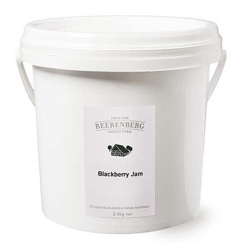 Beerenberg Blackberry Jam 2.4kg