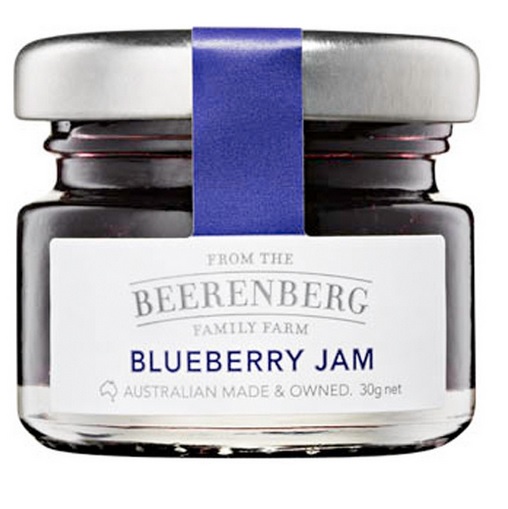 Beerenberg Blueberry 28gr