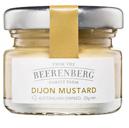 Beerenberg Dijon Mustard 28g