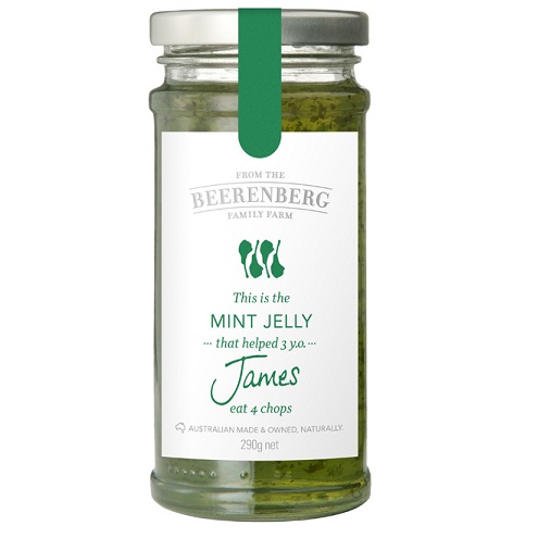 Beerenberg Mint Jelly 290g