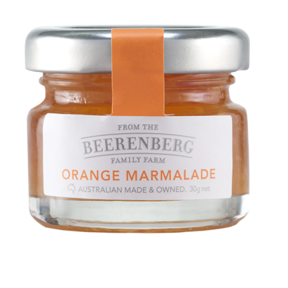 Beerenberg Orange Marmalade 28gr