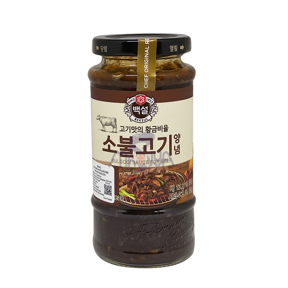 CJ Korean BBQ Sauce (Bulgogi Marinade) 290 gr