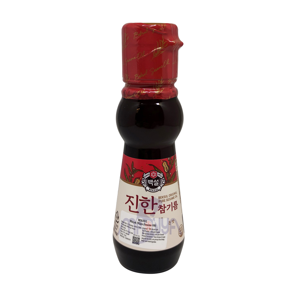 CJ Sesame Oil 110 ml