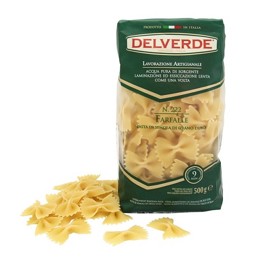 Delverde Farfalle 500g