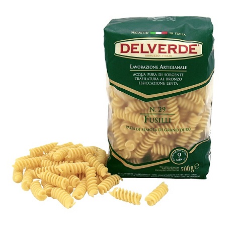 Delverde Fusilli 500g