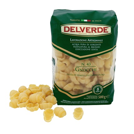 Delverde Gnocchi 500 gr