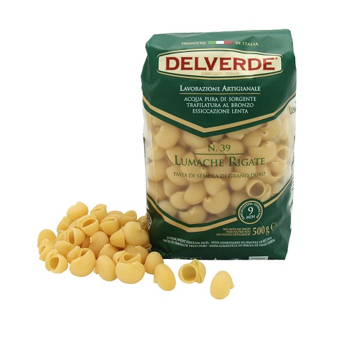 Delverde Lumache 500g