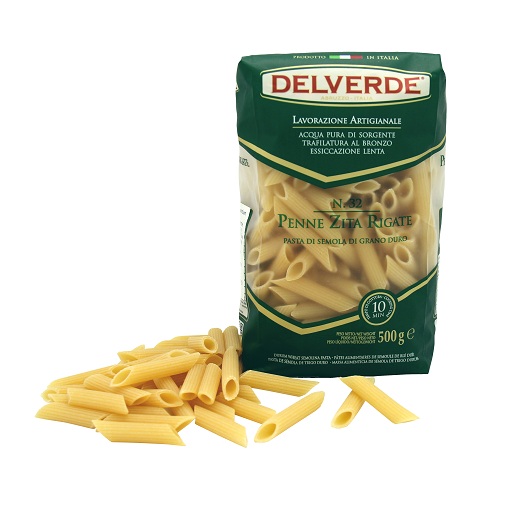 Delverde Penne Zita Rigate 500g