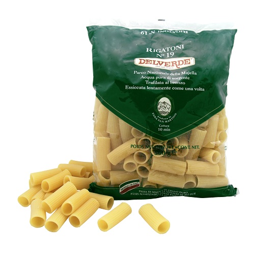 Delverde Rigatoni 500gr