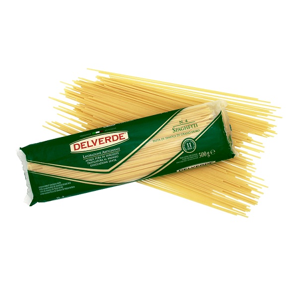 Delverde Spaghetti 500gr