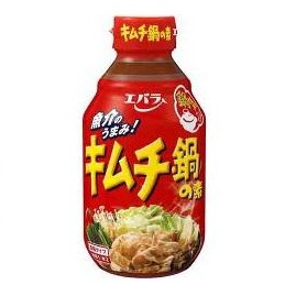 Ebara Kimuchi Nabe No Moto 300ml