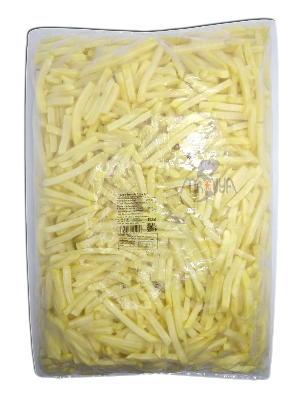 French Fries Shoestring 5 Kg