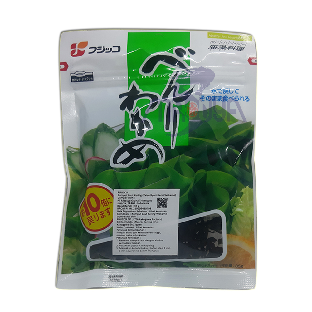 Fujicco Kaiso Ryori Benri Wakame 35 gr