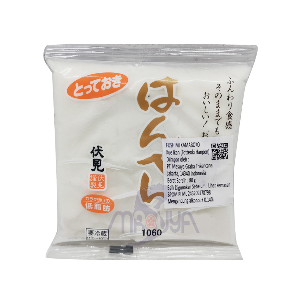 Fushimi Totteoki Hampen 80 gr