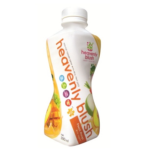 Heavenly Blush Peach Mango 300ml