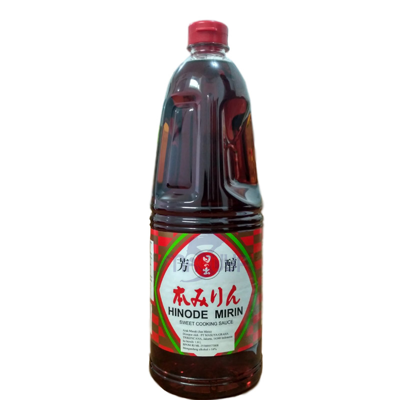 Hinode Jun Mirin 1.8 Ltr