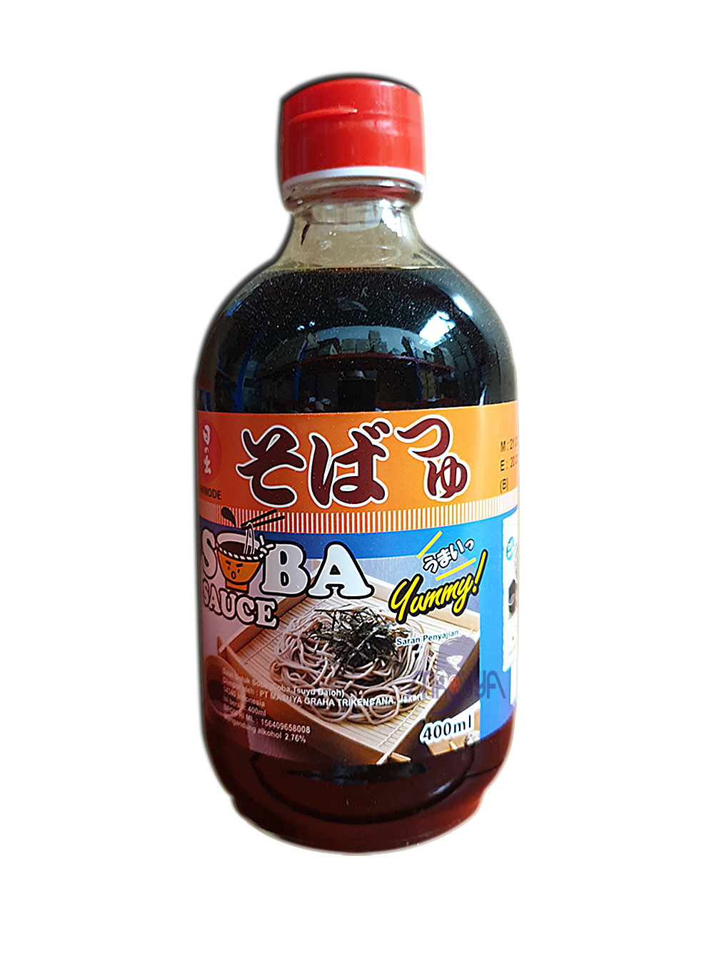 Hinode Soba Tsuyu Daioh 400 ml