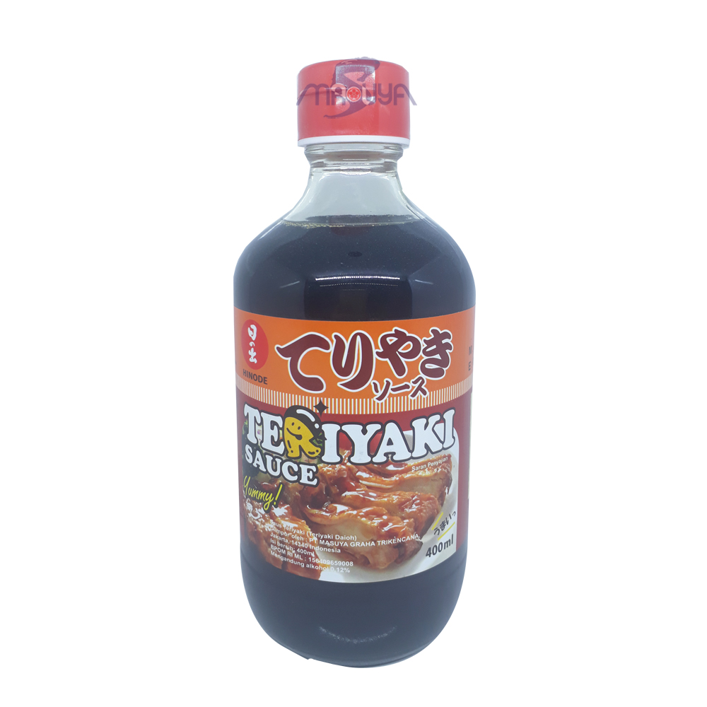 Hinode Teriyaki Daioh 400 ml