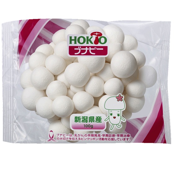 Hokto Fresh Bunapi Shimeji White 100gr