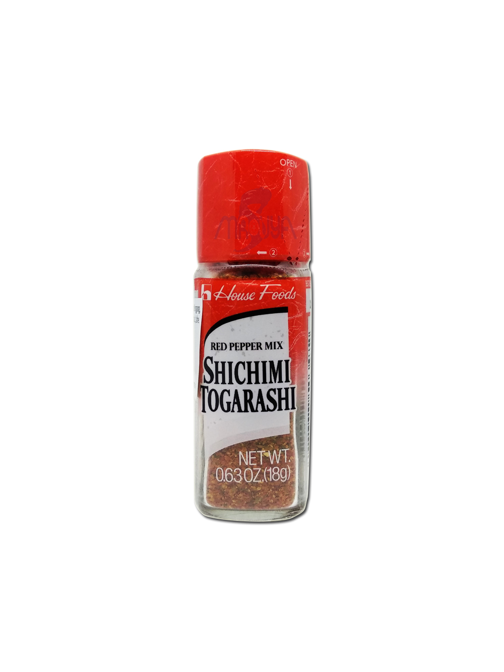 House Shichimi Togarashi 18 gr