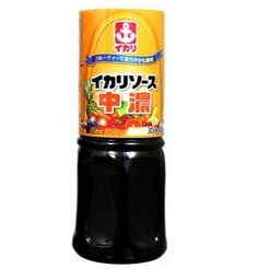 Ikari Tokkyu Chuno Sauce 300ml