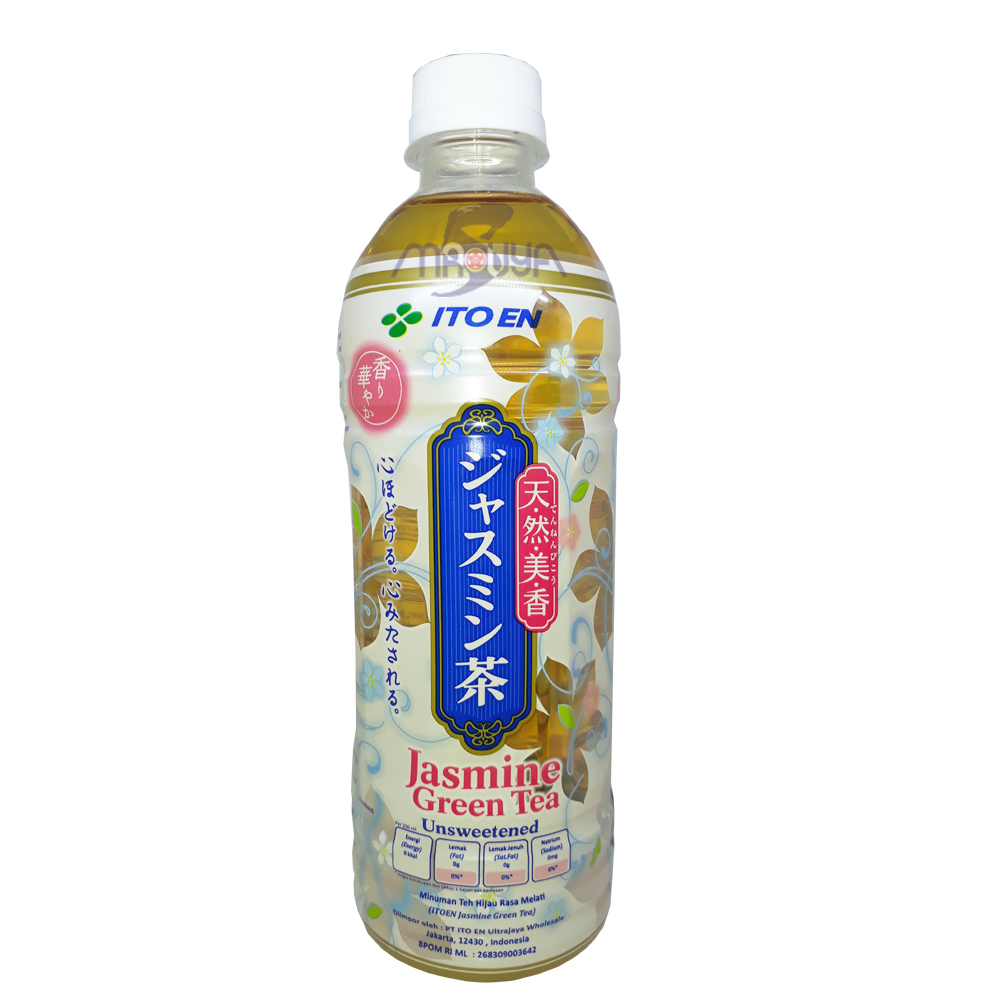 Ito En Jasmine Green Tea 500 ml