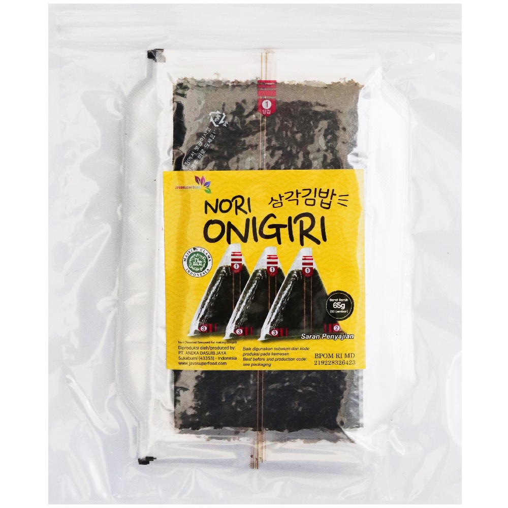 JSF Onigiri 50 Sheet