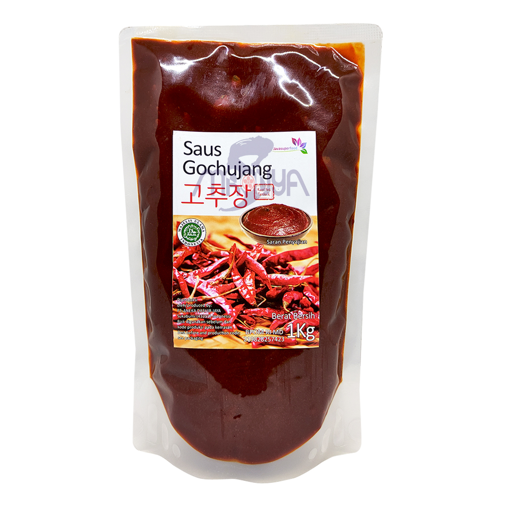 JSF Saus Gochujang 1 Kg