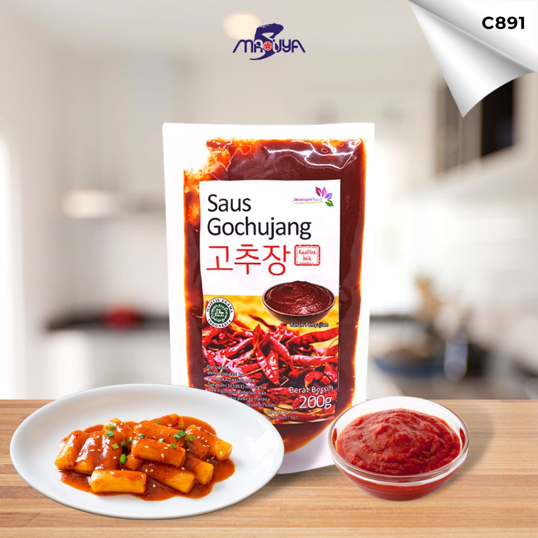 JSF Saus Gochujang 200 gr