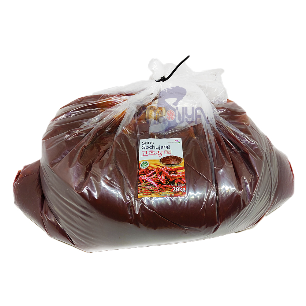 JSF Saus Gochujang 20 Kg