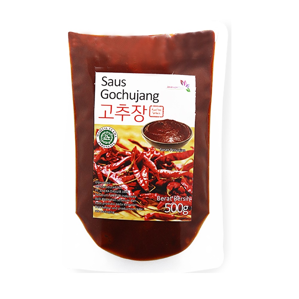 JSF Saus Gochujang 500 gr