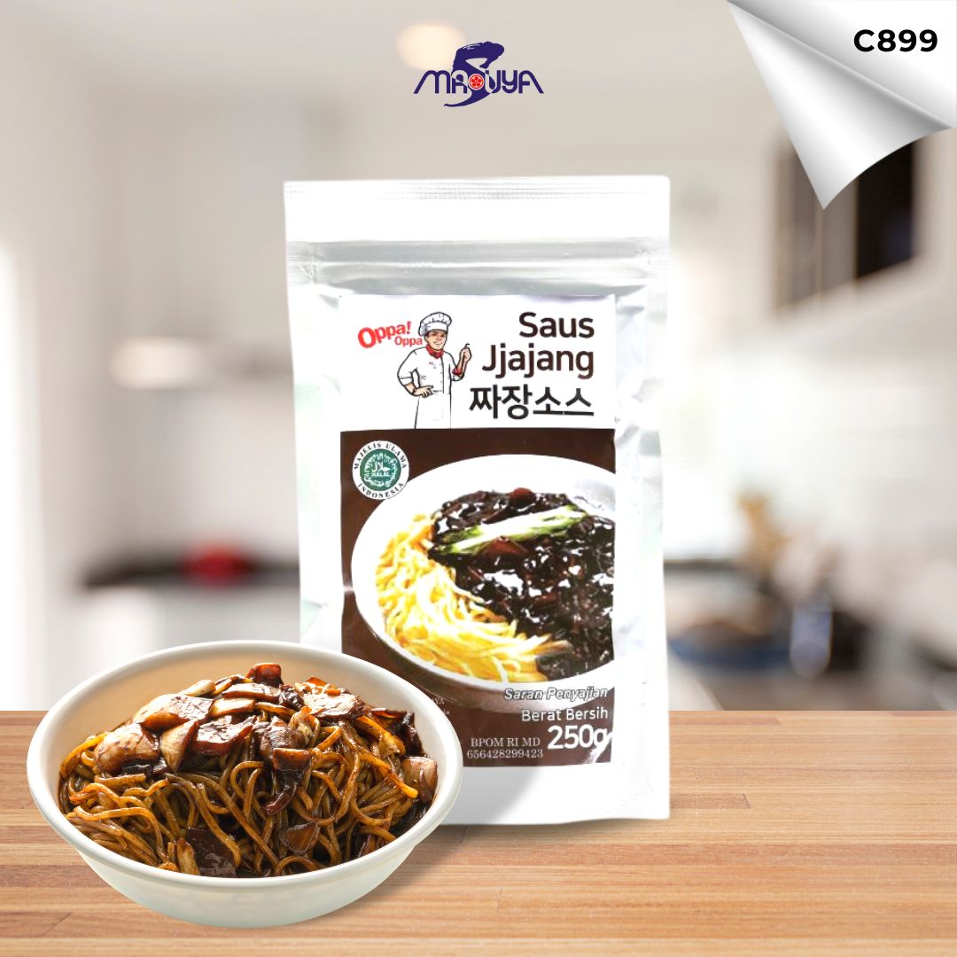 JSF Saus Jjajang 250 gr