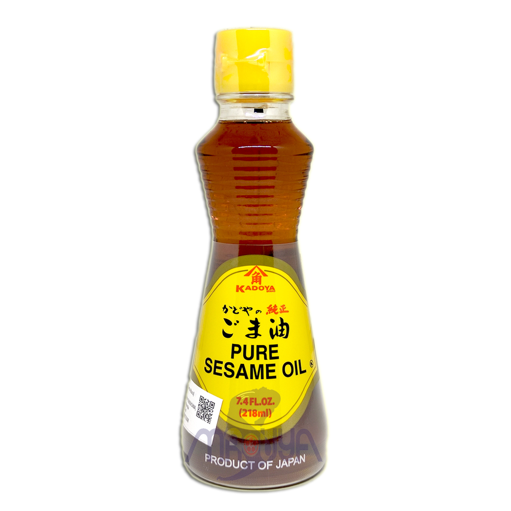 Kadoya Goma Abura 218 ml