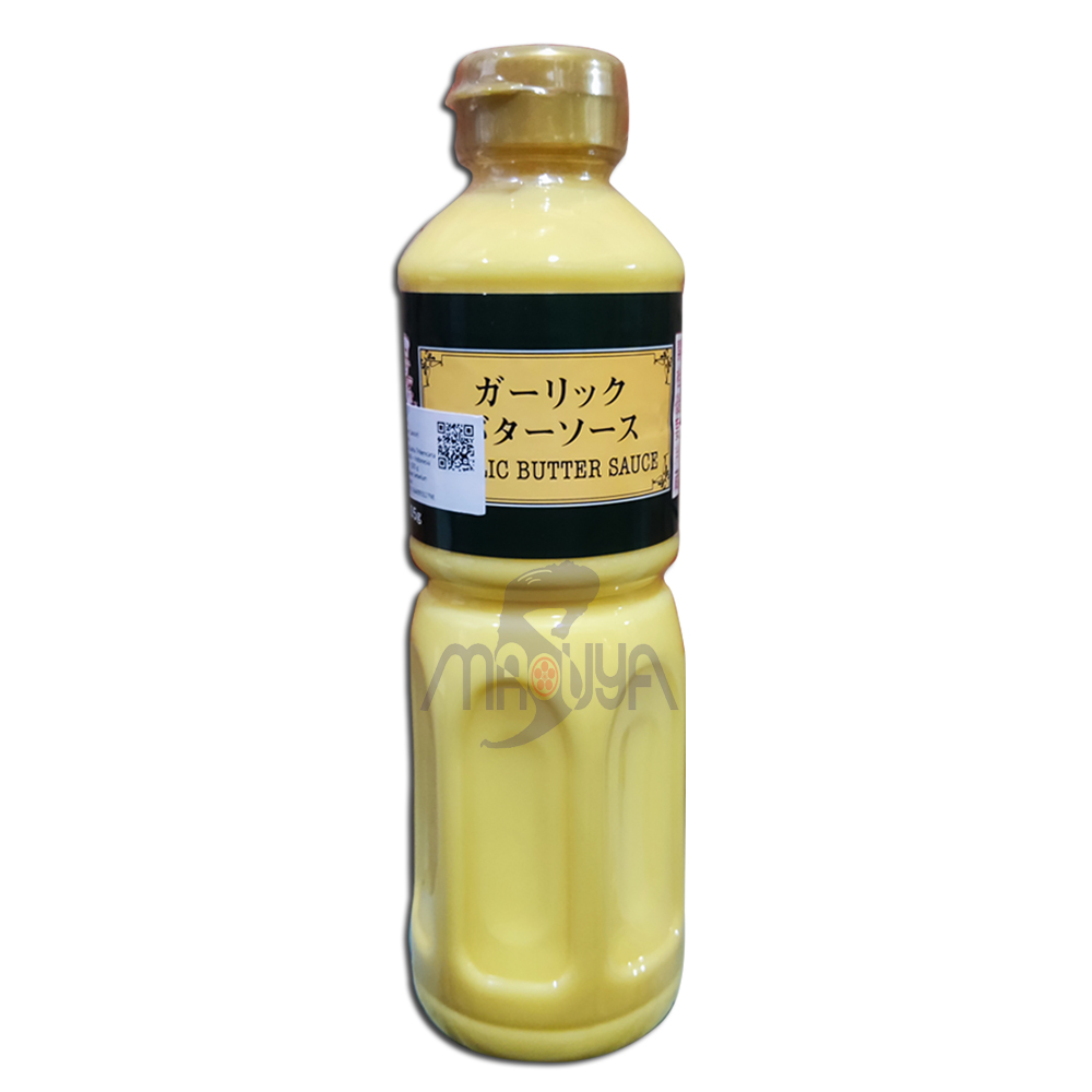 Kenko Garlic Butter Sauce 505 gr