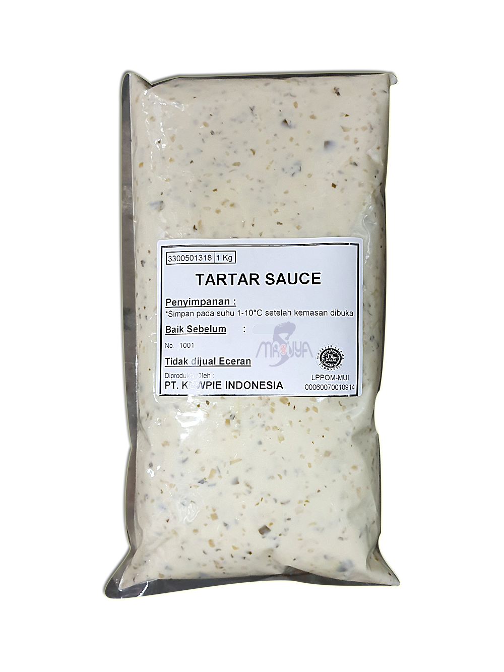 Kewpie Tartar Sauce 1 Kg