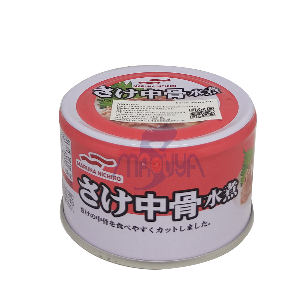 Maruha Sake Nakabone Mizuni 150 gr