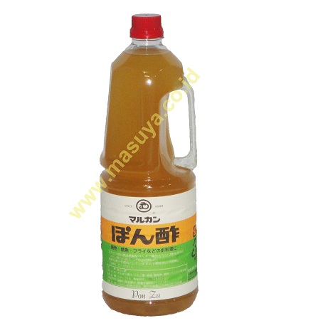 Marukan Ponzu 1.8 Ltr