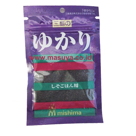 Mishima Yukari Furikake 26g