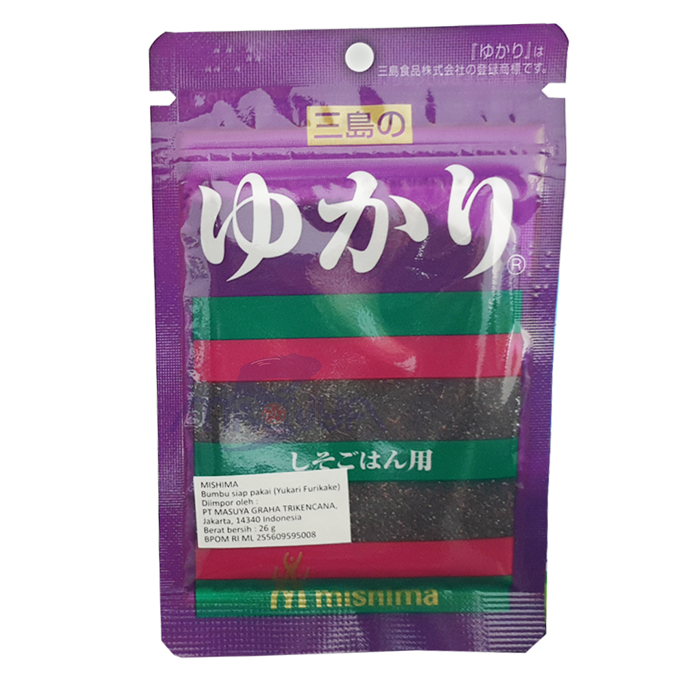 Mishima Yukari Furikake 26 gr