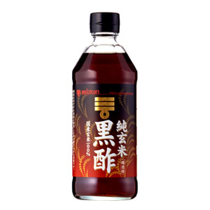 Mizkan Junmai Kurozu 500ml