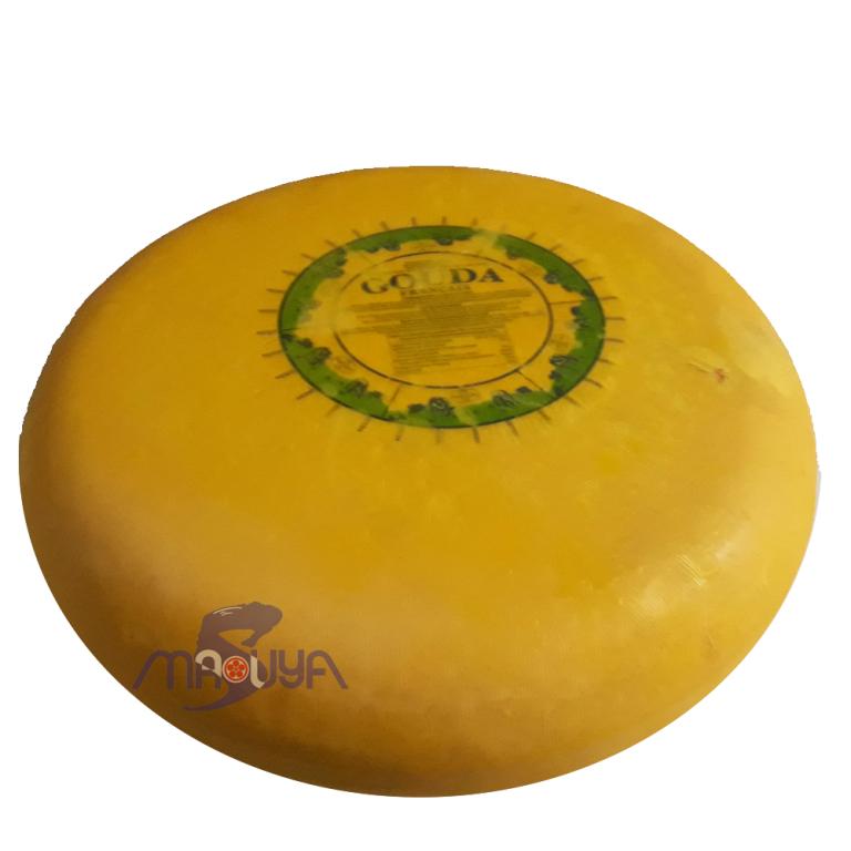 Neutral Gouda 48% FDM (random weight)