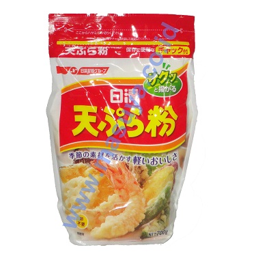 Nissin Tempurako 700gr