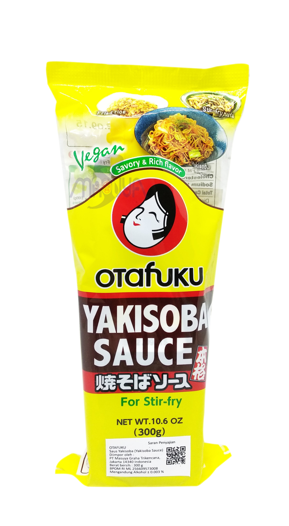 Otafuku Yakisoba Sauce 300 gr