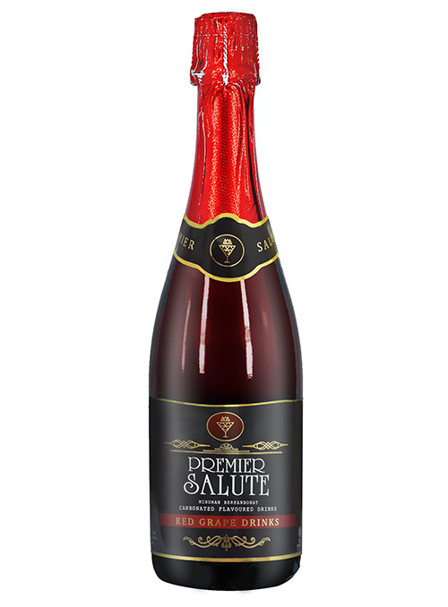 Premier Salute Red Grape Drink 750 ml