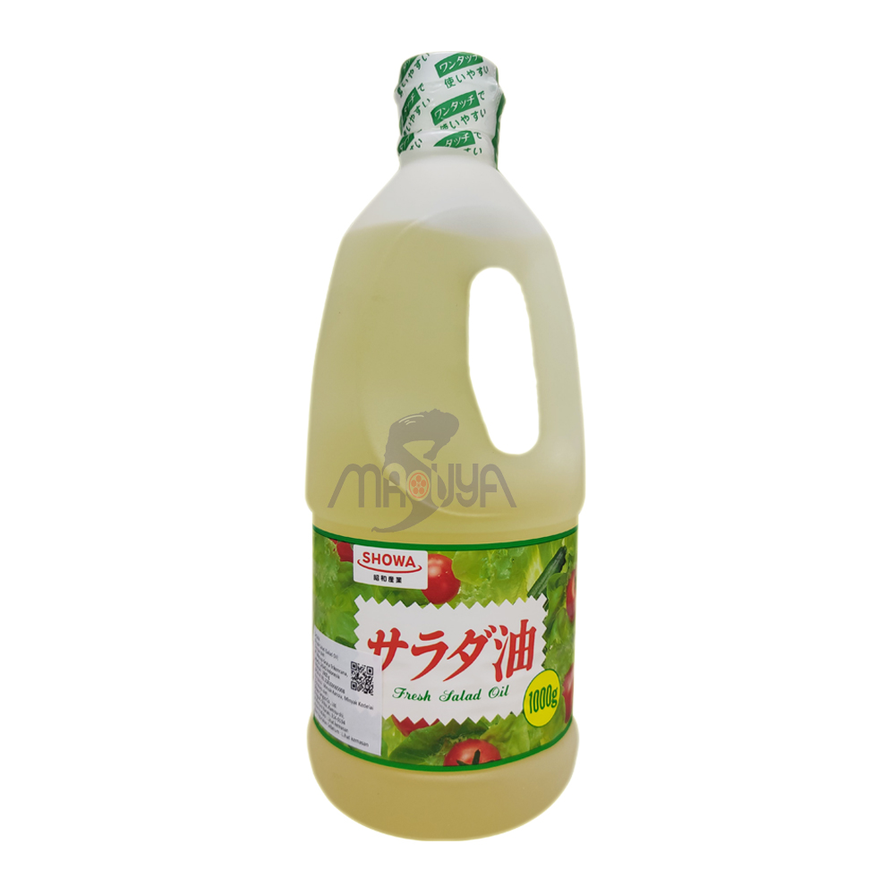 Showa Salad Oil 1 Kg